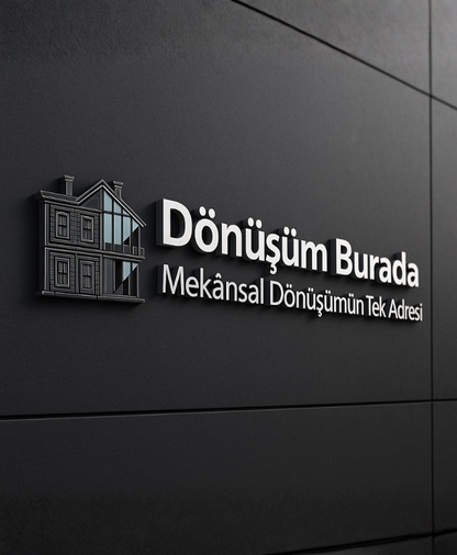 Mekânsal Dönüşüm ve Yenilemede Uzun Yıllara Dayanan Deneyim