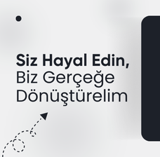 Mekânsal Dönüşümde 20+ Yıllık Deneyime Sahip Uzman Ekibiz