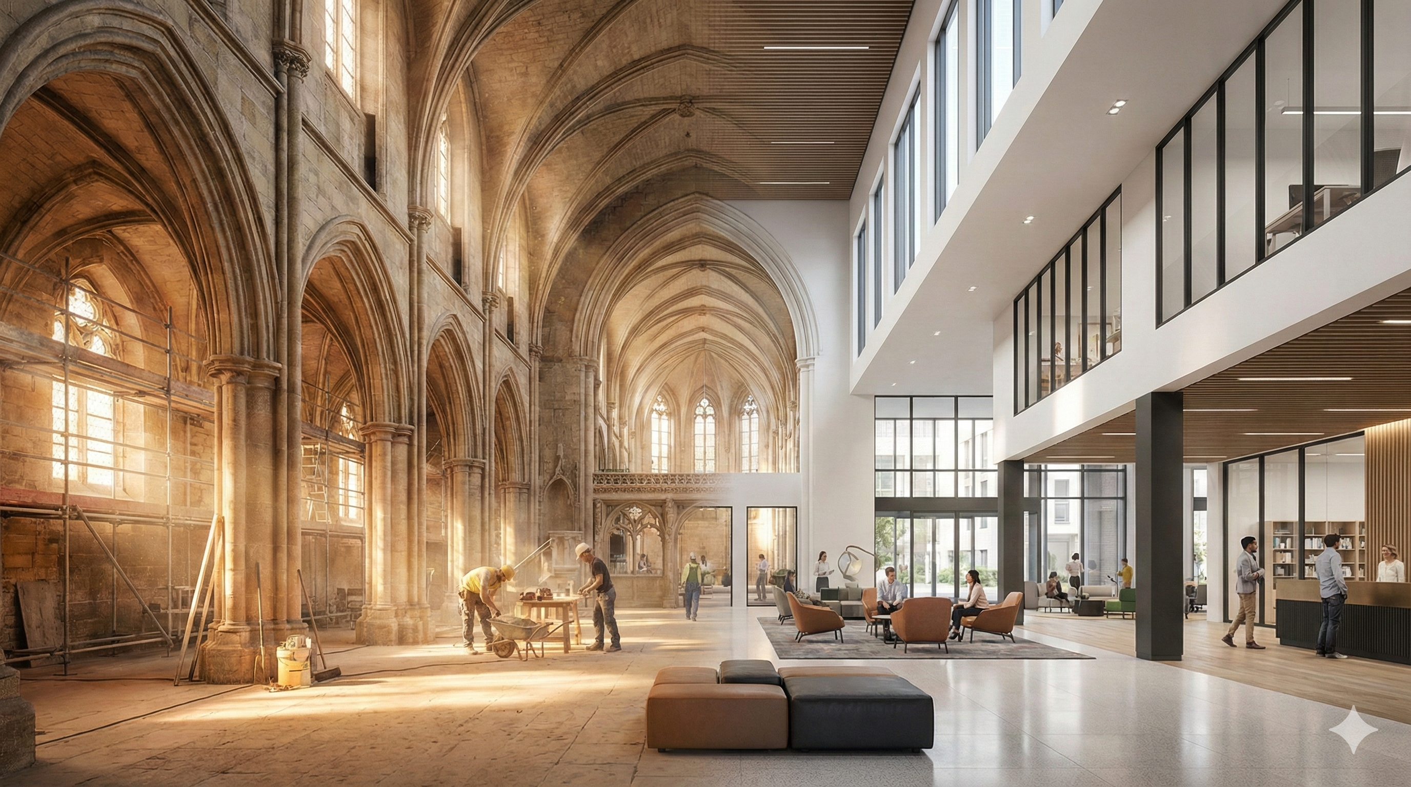 İşletmeler İçin Etkili Mekânsal Dönüşüm Stratejileri Oluşturuyoruz